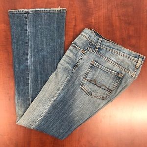 7 For All Mankind Flare Jeans